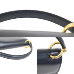 Celine Gancini Handbag Leather - image 7
