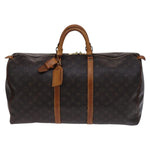 Louis Vuitton Keepall Bag Monogram Canvas 55 - image 20