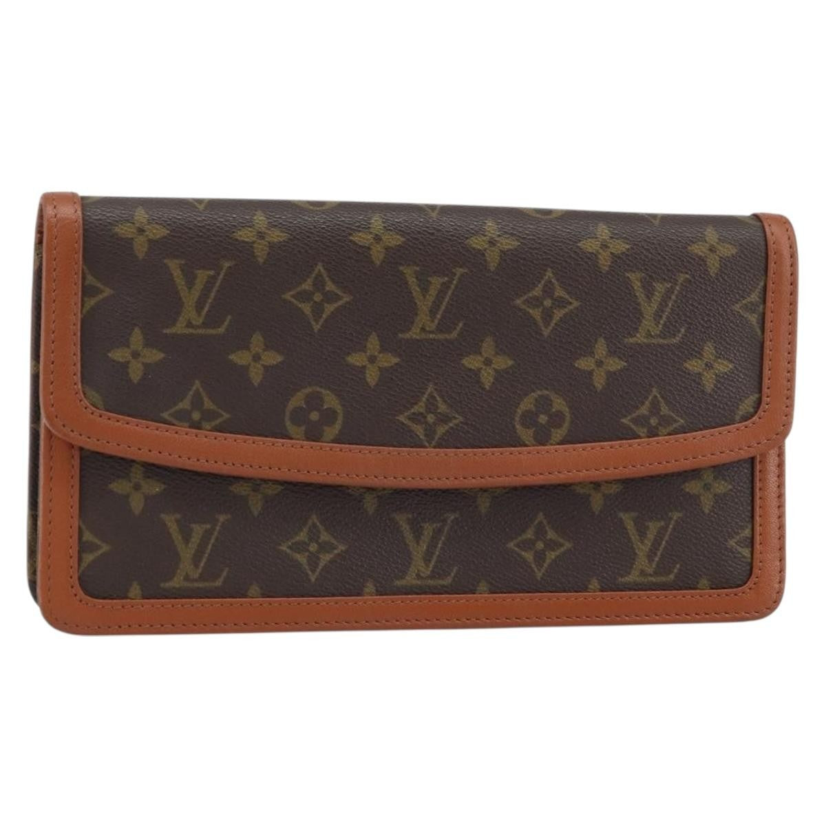 Louis Vuitton Dame Pochette Monogram Canvas PM - image 1