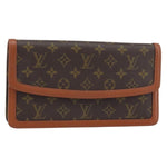 Louis Vuitton Dame Pochette Monogram Canvas PM - image 1