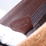 Celine C Macadam Shoulder bag Suede - image 6