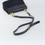 Salvatore Ferragamo Gancini Shoulder Bag Leather - image 7