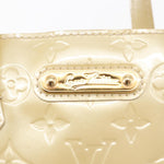 Louis Vuitton Wilshire Handbag Monogram Vernis PM - image 20