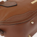Burberry Orchard Bag Smooth Leather Small - image 9