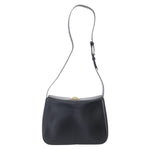Salvatore Ferragamo Gancini Shoulder Bag Leather - image 2