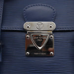 Louis Vuitton Segur Handbag Epi Leather MM - image 13