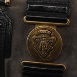 Gucci Aviatrix Satchel Suede Medium - image 18