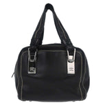 Chanel CC Bowler Leather - image 1