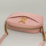 Louis Vuitton New Wave Camera Bag Quilted Leather - image 17