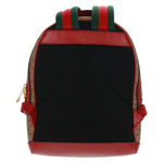 Gucci Doraemon Zip Backpack Printed Mini GG Coated Canvas - image 2
