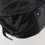 Salvatore Ferragamo Gancini Tote Leather - image 11