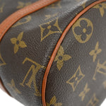 Louis Vuitton Papillon Handbag Monogram Canvas 26 - image 6