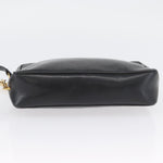 Gucci Vintage clutch Bag Leather - image 17