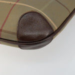 Burberry Nova Check Tote canvas check pattern Small - image 8