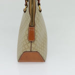 Celine Vintage Macadam Handbag Canvas - image 4
