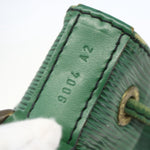Louis Vuitton Petit Noe Handbag Epi Leather Small - image 7
