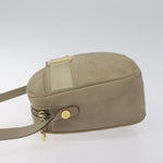 Salvatore Ferragamo Vara Bow camera Shoulder Bag Suede - image 4