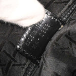 Christian Dior Vintage Lady Dior Bag Houndstooth Canvas Medium - image 5