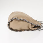Stella McCartney Falabella Fold Over Bag Shaggy Deer - image 3