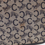 Celine C Sulky Shoulder bag Canvas - image 18