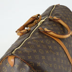Louis Vuitton Keepall Bag Monogram Canvas 55 - image 17