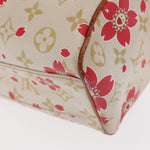 Louis Vuitton Retro Bag Limited Edition Cherry Blossom Monogram - image 12
