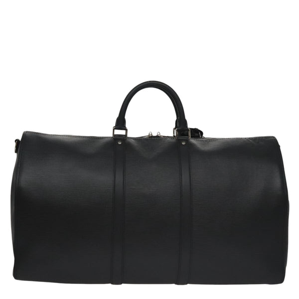 Louis Vuitton Keepall Bandouliere Bag Limited Edition Supreme Epi Leather 55