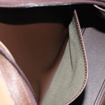 Burberry Nova Check Handbag Nova Check Canvas - image 14