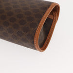 Celine Macadam Pochette Canvas and Leather - image 11