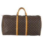 Louis Vuitton Keepall Bag Monogram Canvas 60 - image 20