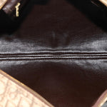 Christian Dior Vintage Trotter Boston Bag Diorissimo Canvas Large - image 11