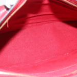 Louis Vuitton Lussac Handbag Epi Leather - image 5