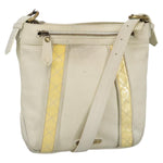 Burberry Vintage Shoulder Bag Leather - image 15