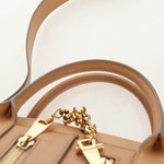 Chloe Cate Satchel Leather Medium - image 19