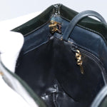 Salvatore Ferragamo Vintage Shoulder Bag Leather - image 19