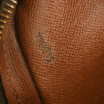 Louis Vuitton Danube Handbag Monogram Canvas Mini - image 5