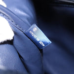 Celine C Sulky Handbag Canvas - image 6