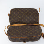 Louis Vuitton Saumur Handbag Monogram Canvas 30 - image 19