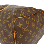 Louis Vuitton Keepall Bag Monogram Canvas 55 - image 7