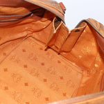 MCM Visetos logogramme Handbag Canvas and Leather - image 18