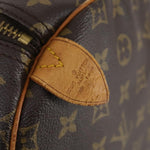 Louis Vuitton Keepall Bag Monogram Canvas 55 - image 6