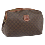 Celine Macadam Pochette Canvas and Leather - image 1