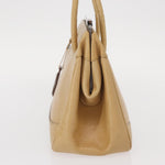 Gucci Vintage Handbag Leather - image 3