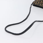 Christian Dior Vintage Trotter Shoulder Bag Canvas medium - image 7