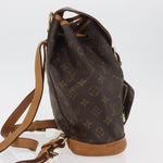 Louis Vuitton Vintage Montsouris Backpack Monogram Canvas MM - image 4