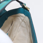 Gucci Vintage Flap Shoulder Bag Patent Leather - image 17
