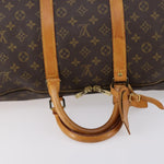 Louis Vuitton Keepall Bag Monogram Canvas 55 - image 8