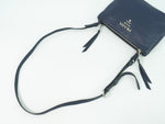 Prada Double Zip Crossbody Bag Vitello Daino Small - image 8
