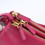Celine Trio Crossbody Bag Leather Small - image 13