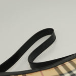 Burberry Shoulder Bag Nova Check Canvas - image 17